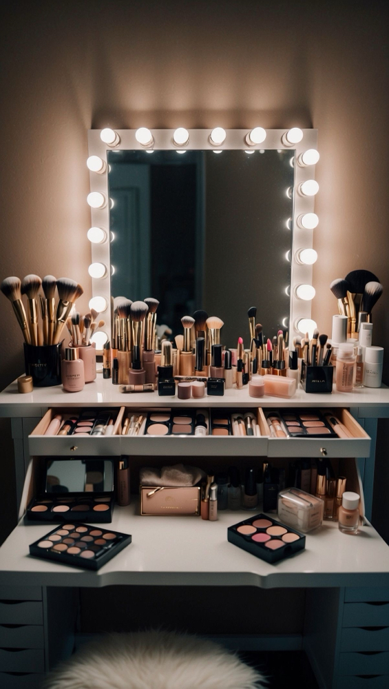 Glamour Hour Makeover