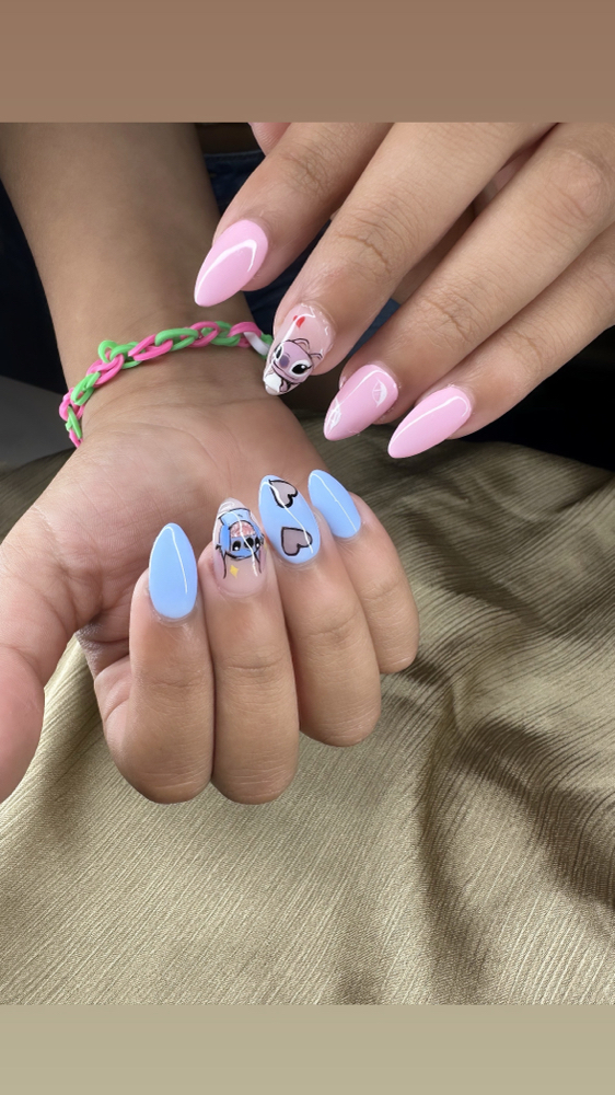 Kids Gel X