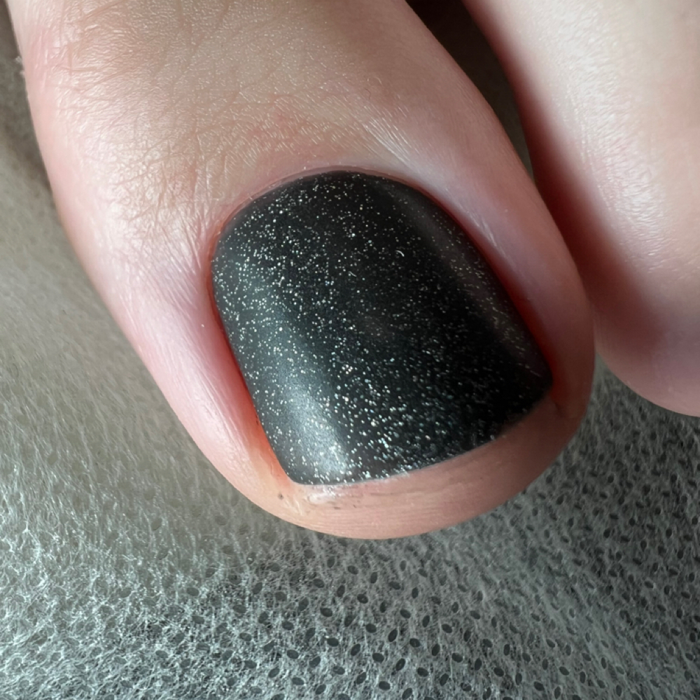 Gel Pedicure at Mon Amie nails & beauty in Las Vegas, NV