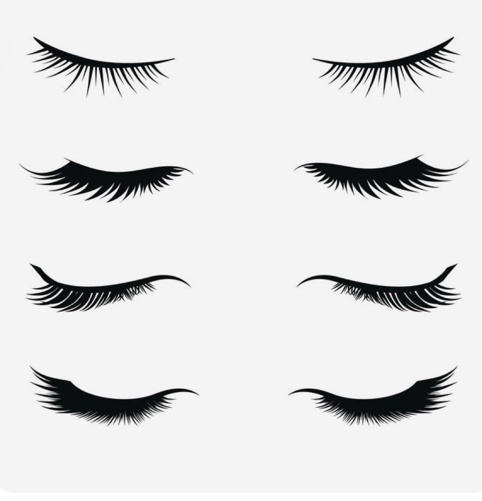 Volume Lash Extensions