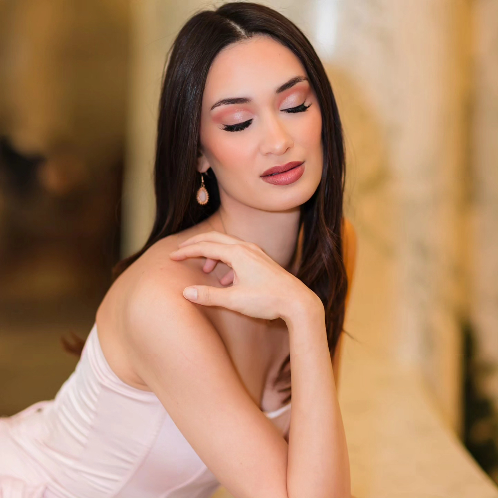 Bridesmaid Makeup