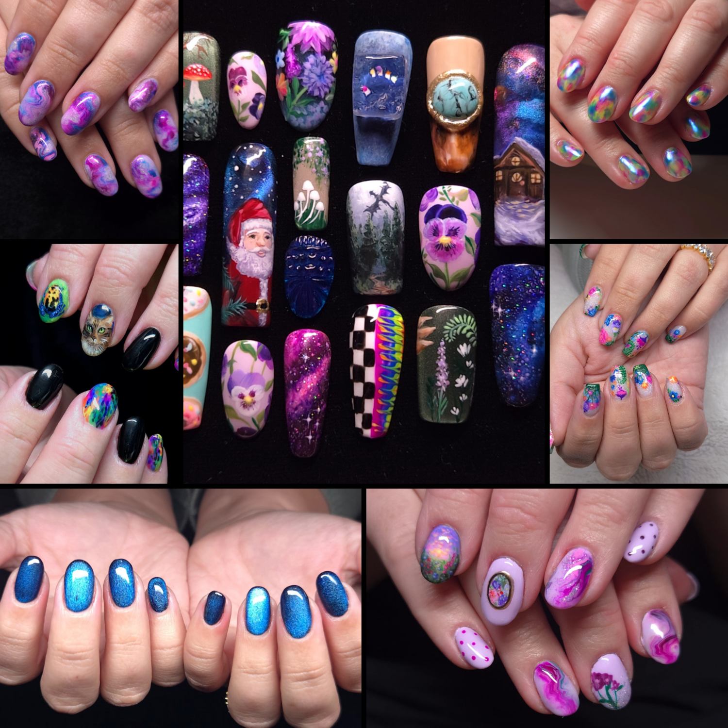 Nail Art Add-On at Prism Nail Studio in Lebanon, TN