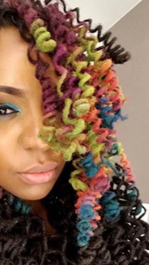 Loc Main. Multi Color Pros. & Style