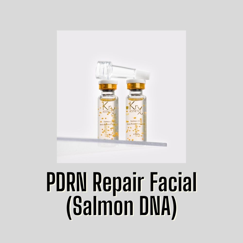 PDRN Repair Facial (Salmon DNA)