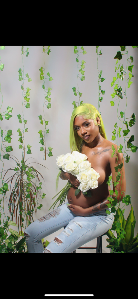 Basic Maturnity Shoot