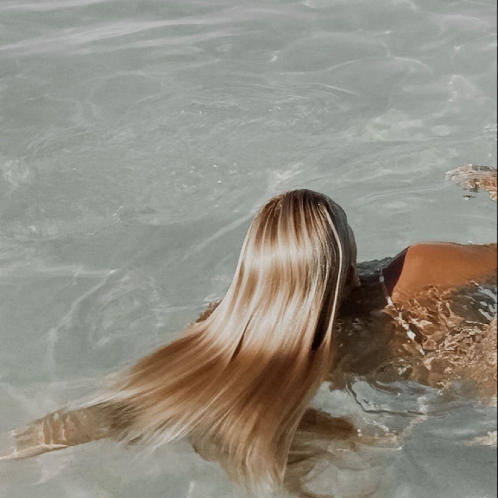 Ocean Dipped Hair at hairXcait in Terrell, NC