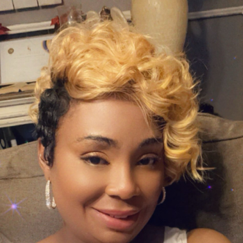 Partial Quickweave Recurl at High Tone  Beauty  Lounge in Birmingham, AL