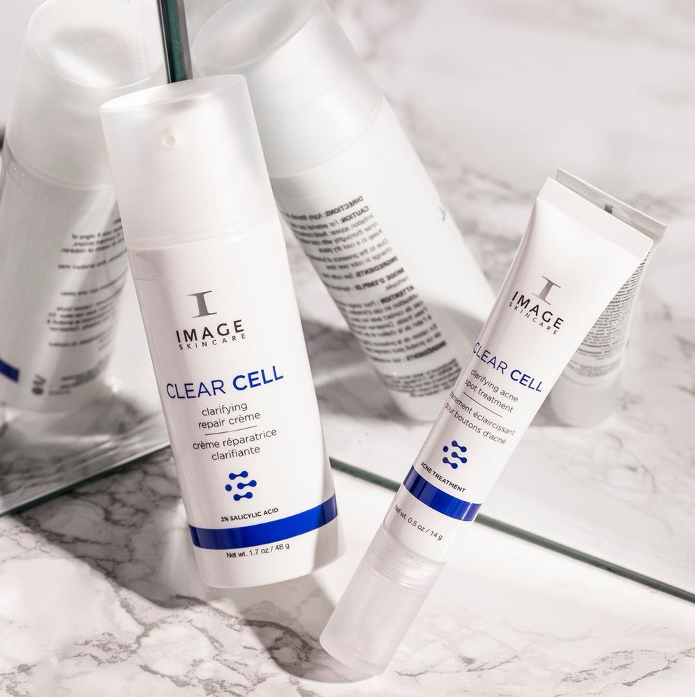 Deep cleansing Facial at Vogetica Beauty Lab (Regina) in Dallas, TX