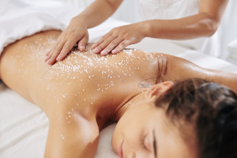 Back Facial