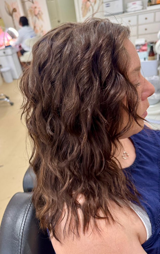 Root Color Only at Nails, Faith and Beauty in Heath Springs, SC