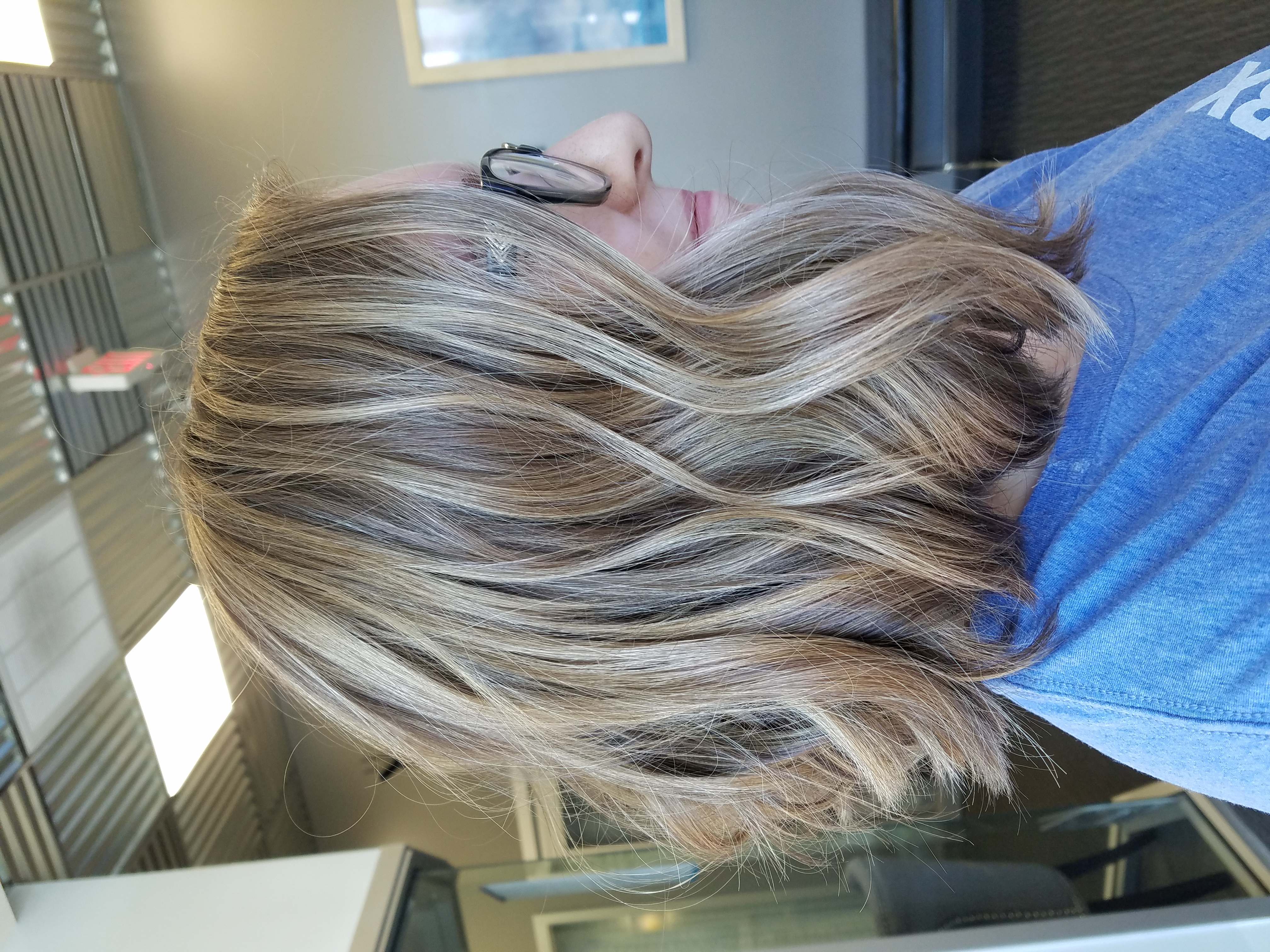 07 Partial Balayage