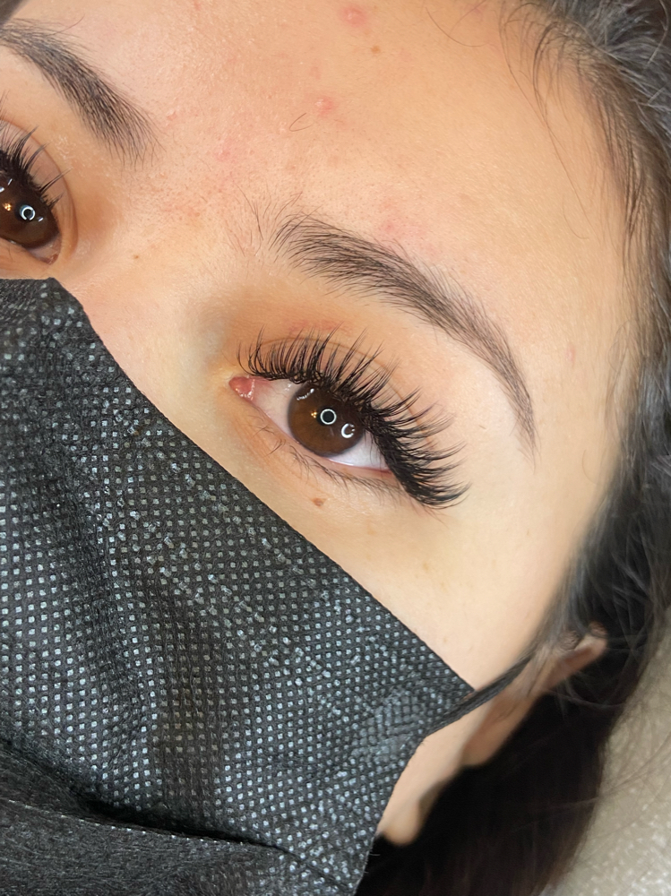 Wet Lash Fullset