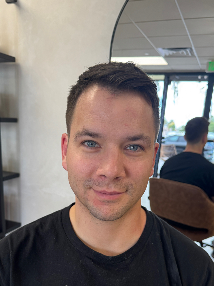 Mens Haircut
