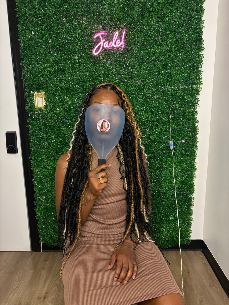 Infinity Locs