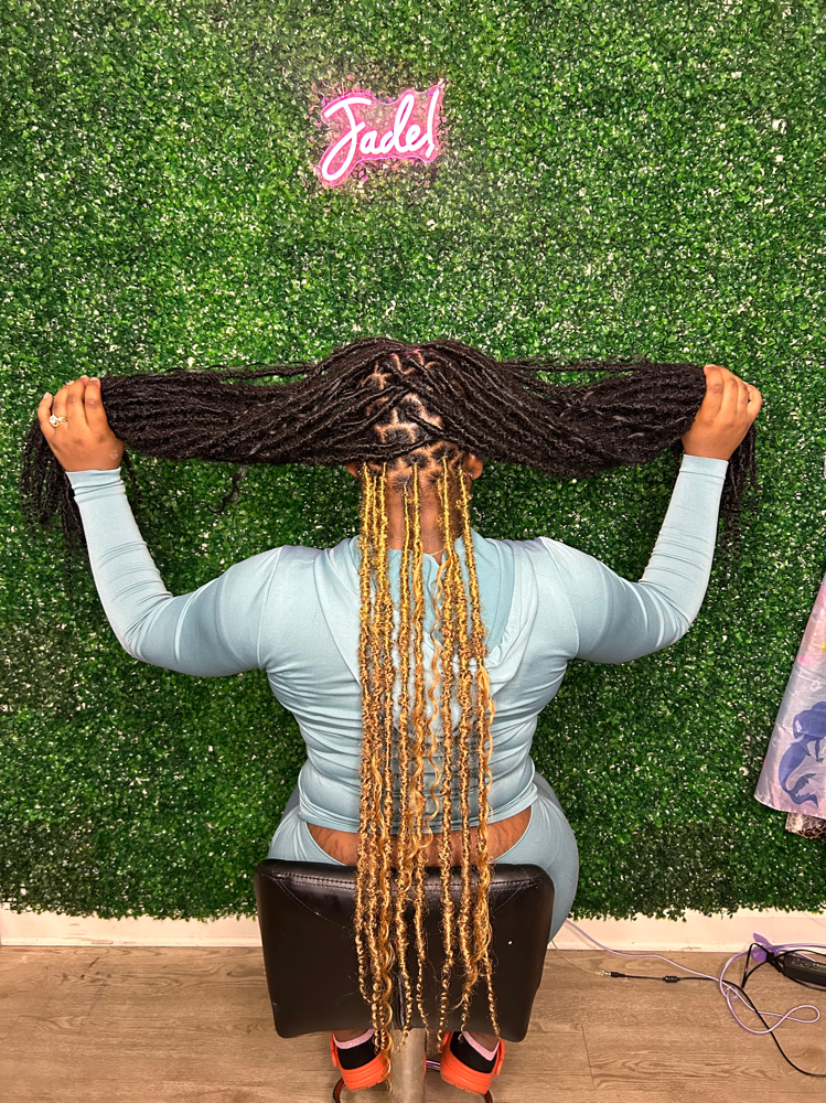 Infinity Locs