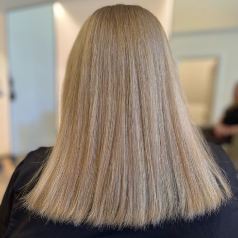 Color Correction at The Collective in Normal, IL