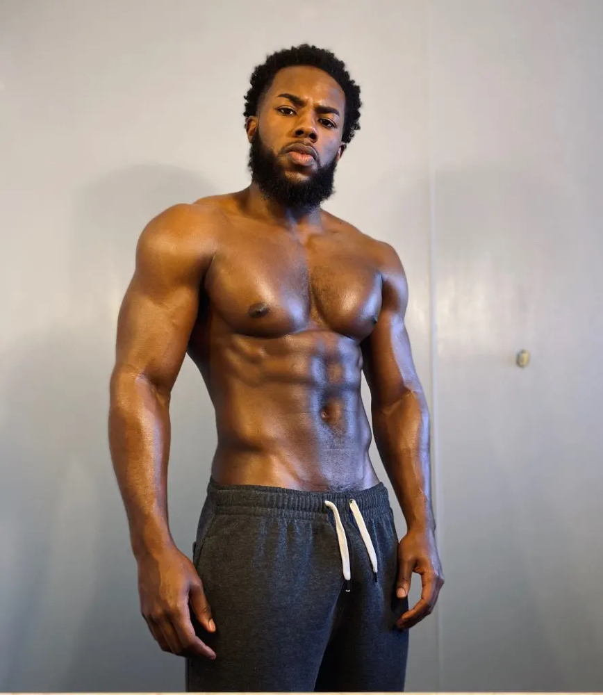 Male Stomach Waxing