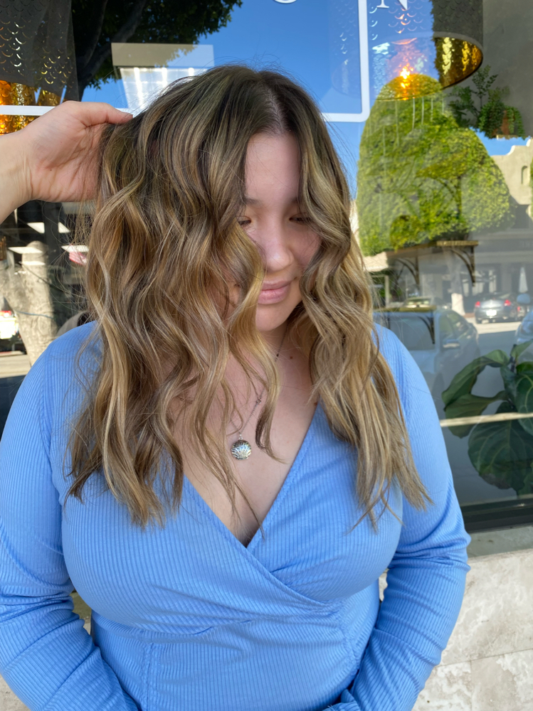 Toner at Allison Luevano in Glendora, CA