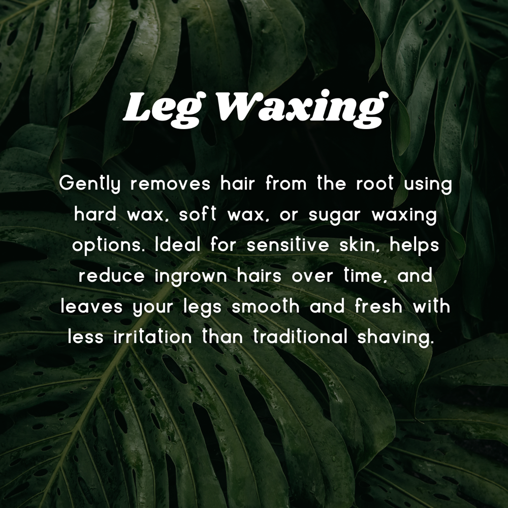 Leg Waxing