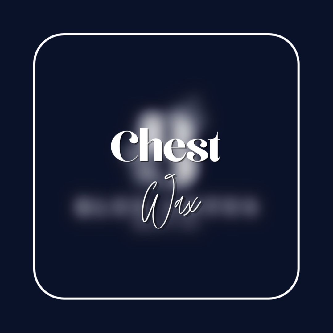 Chest Wax at Blue Lotus Beauty Spa in Sheboygan, WI