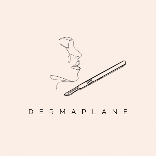 Dermaplane session