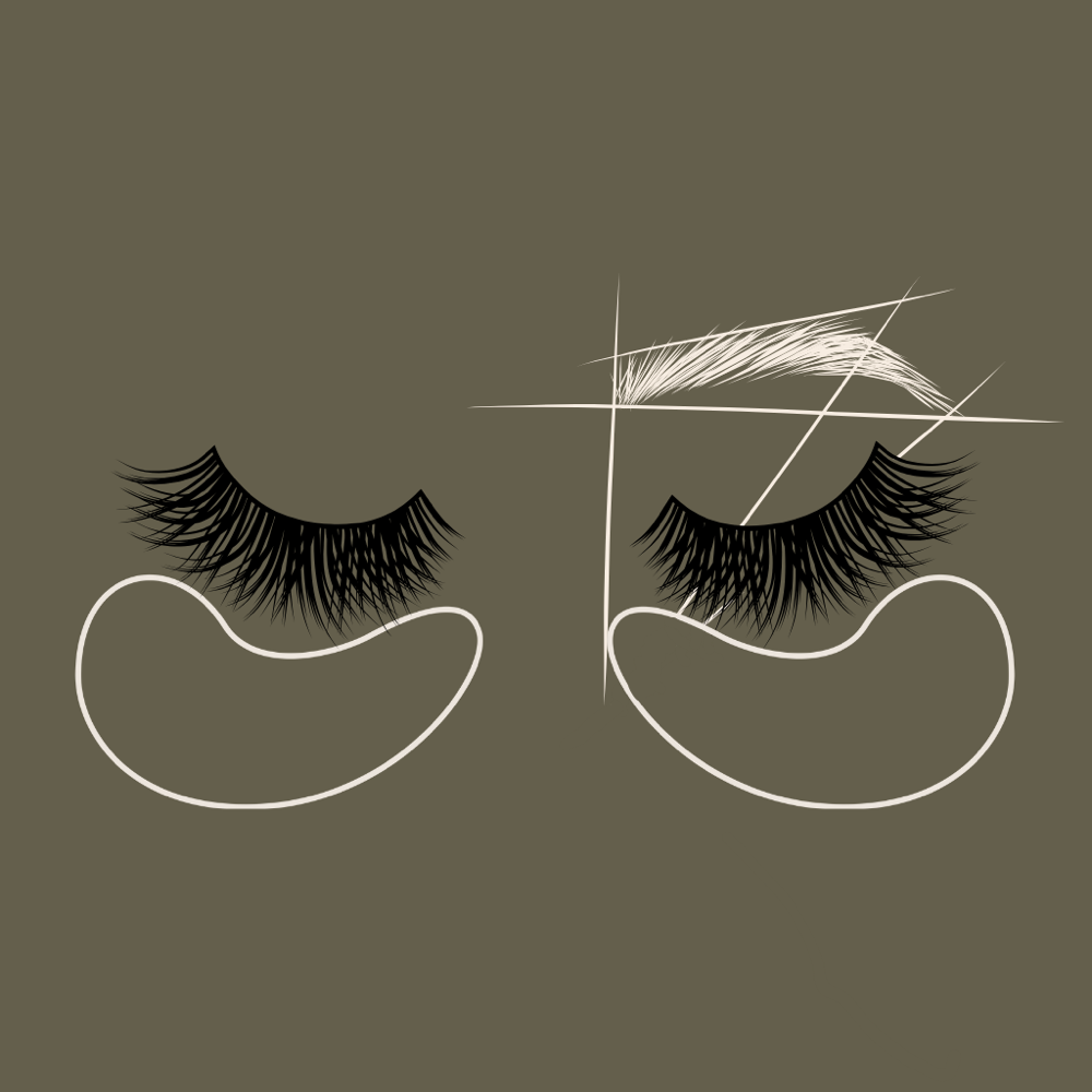 Lash Lift & Henna Brow Combo