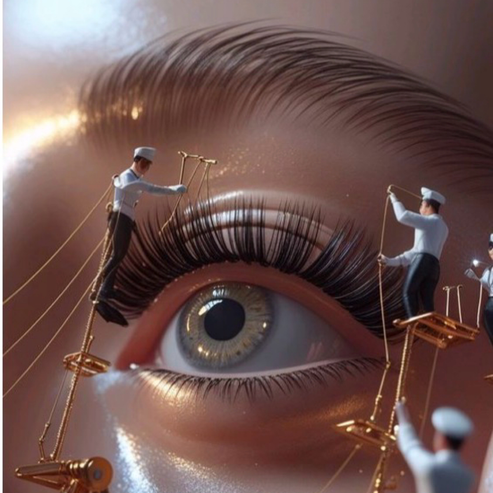 Royal Lash Petals at XOXO Beauty Spa in Weatherford, TX