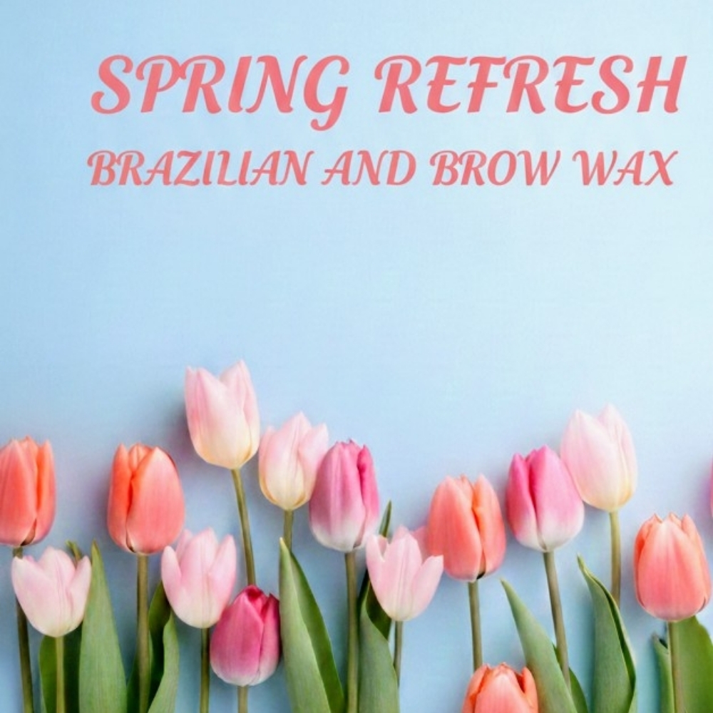 Spring Refresh Special