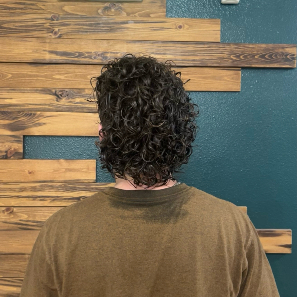 Perm at Makaila @ Fusion Salon in Lakewood, WA