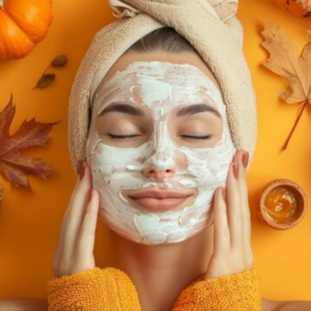🍁Autumn Glow Facial🍁 at NLove Esthetics in Lewisville, TX