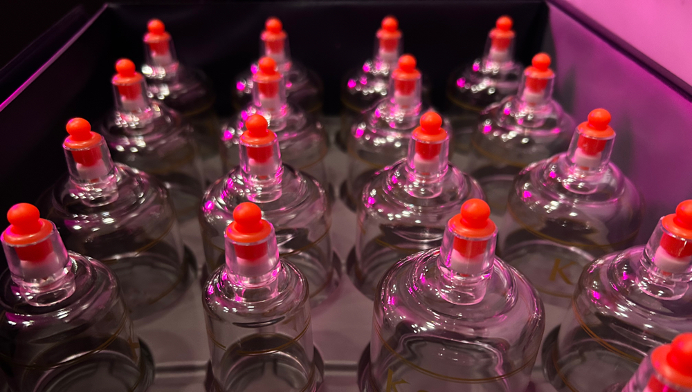 Cupping Therapy Massage