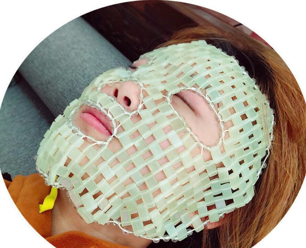 Jade Facial Mask