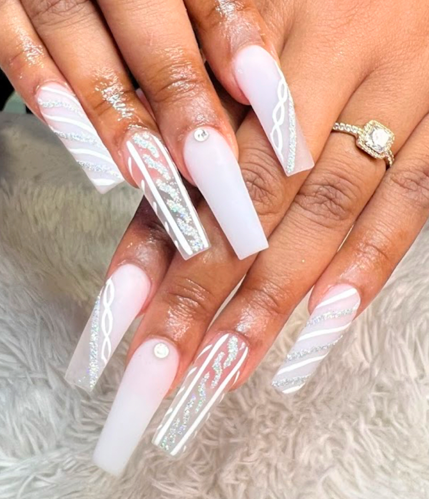 White Acrylic