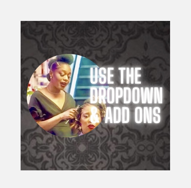 Locs. Braids. Natural Hair. Add Ons