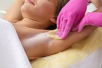 Underarm Wax