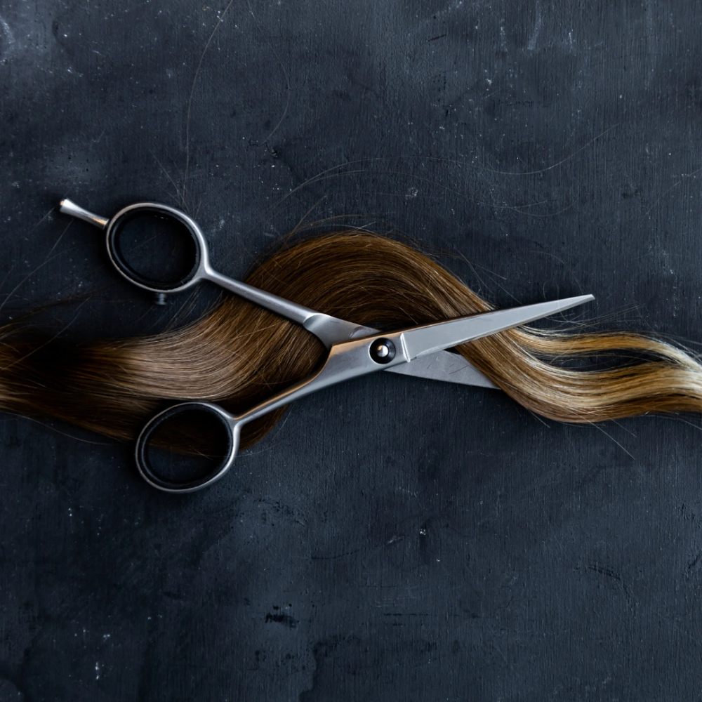 Signature Scissor Cut