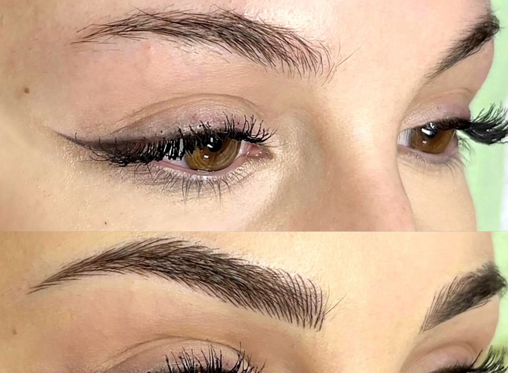 Microblading (Hair strokes)