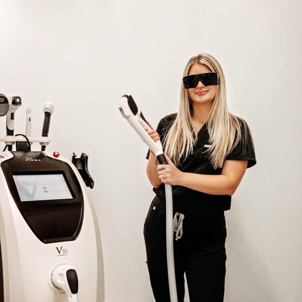 Full Brazilian Laser Hair Removal at 369 Aesthetics in Burlington, IA