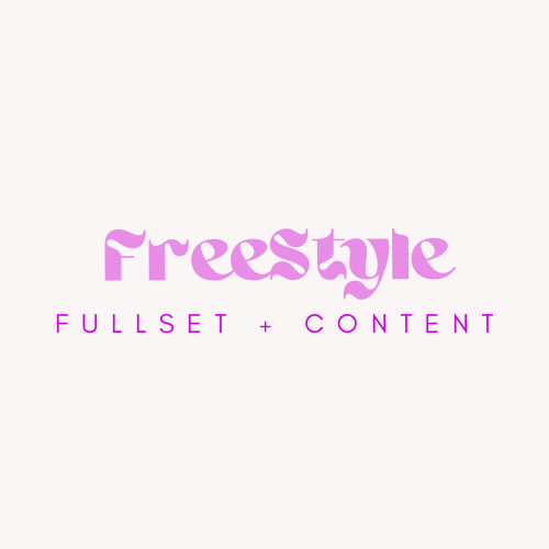 Freestyle Model Set