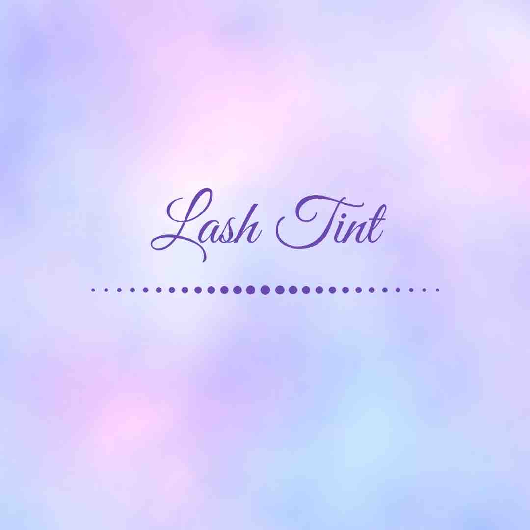 Lash Tint