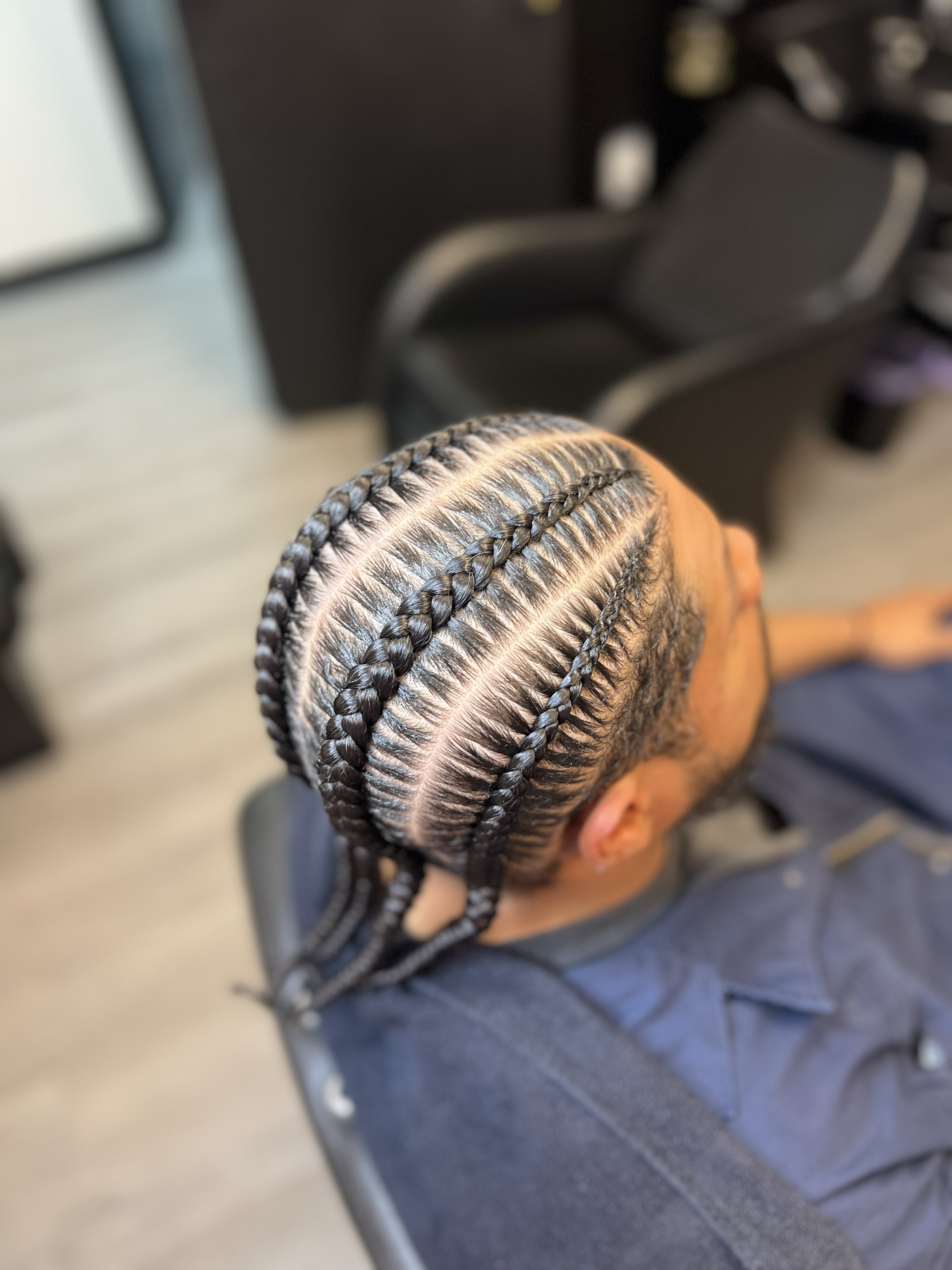 Up to 6 Stitch Braids at The Myricle Experience in Chesapeake, VA