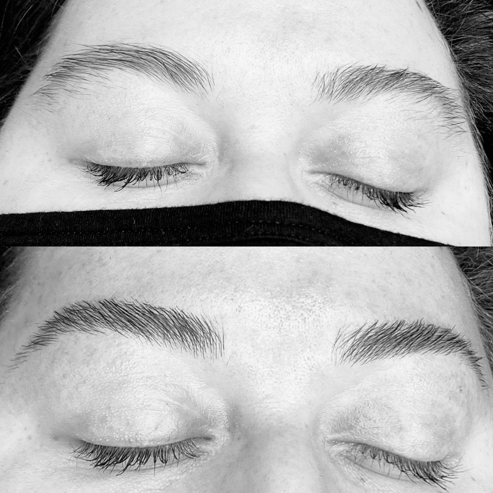 Brow Lamination