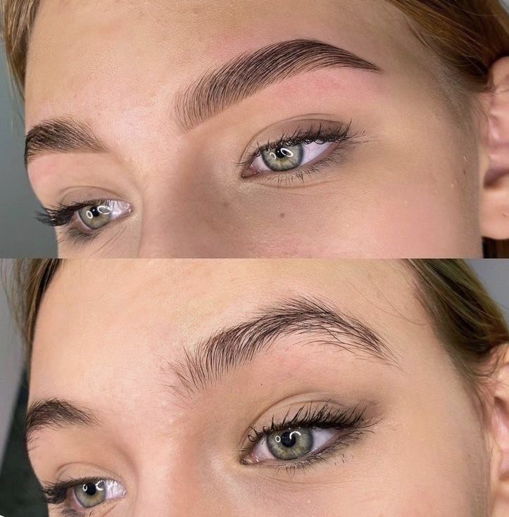 Brow Lamination