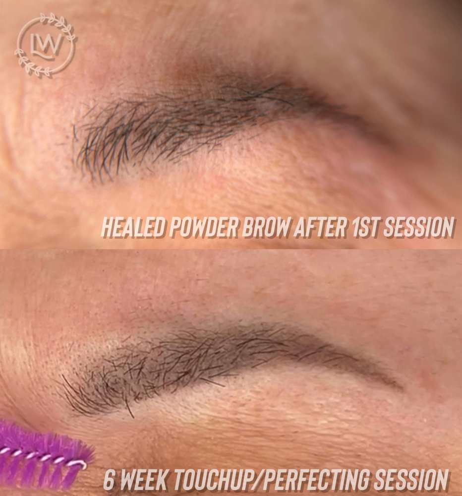 6 Week Follow Up/Perfecting Session