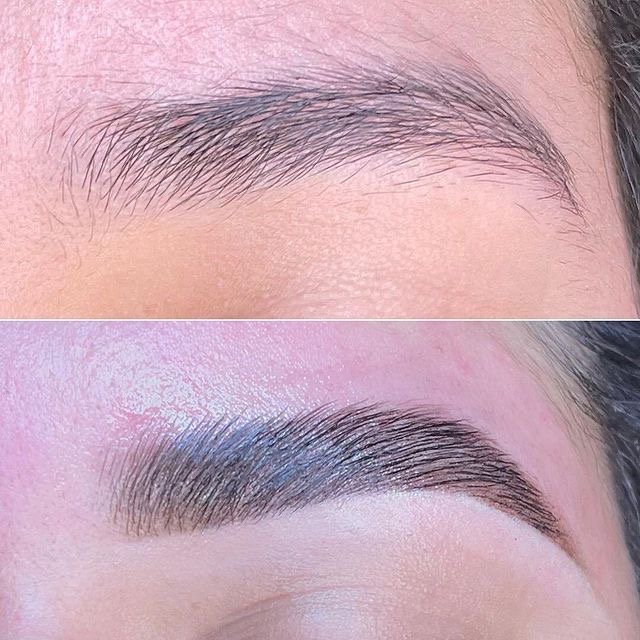 Brow Tint