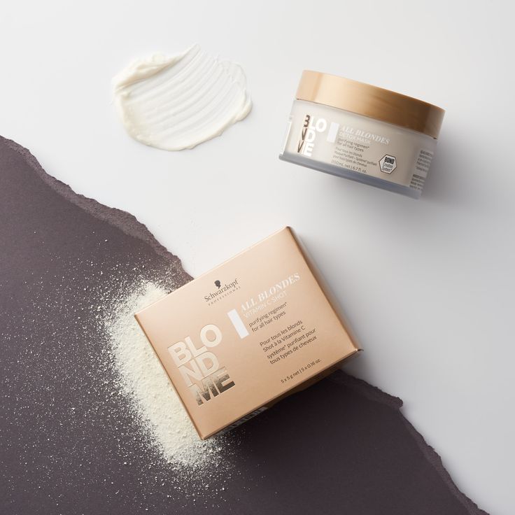 Blondme All Blondes Rich Mask