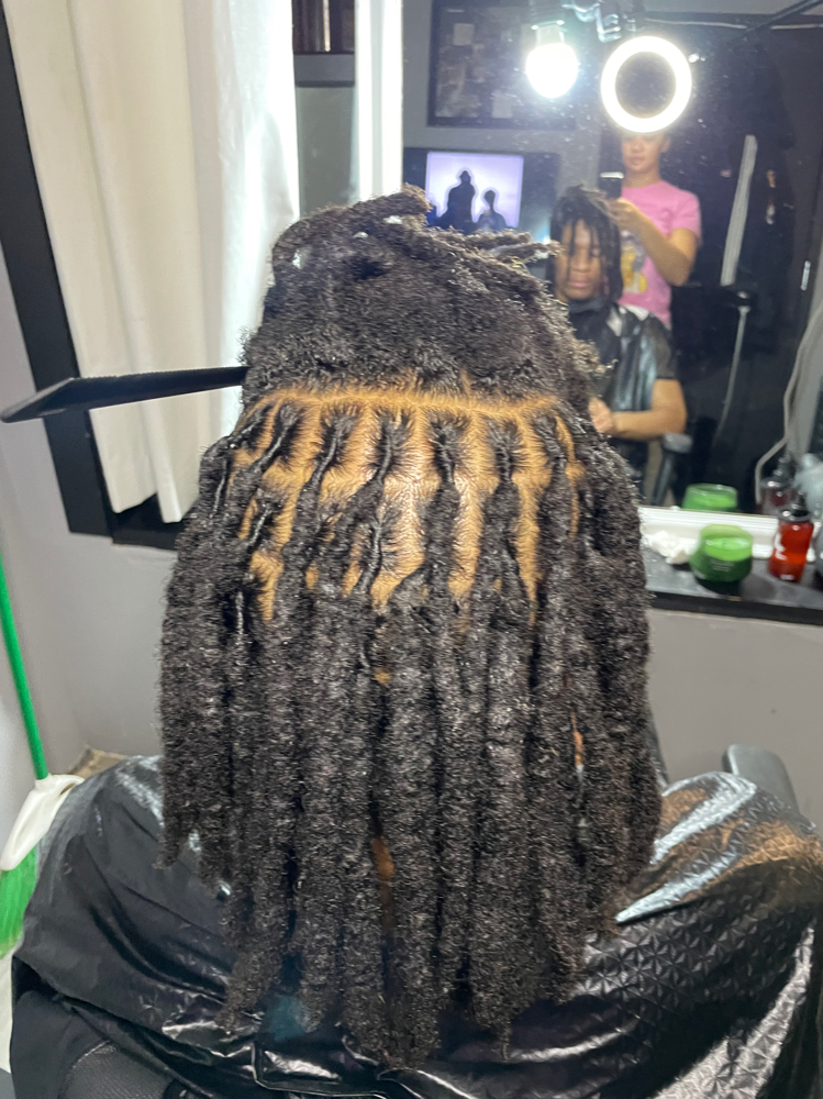 Retwist Only