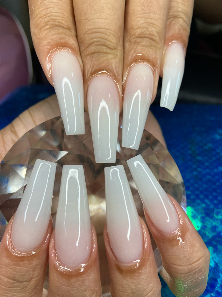 Full set Xtra Long Gel