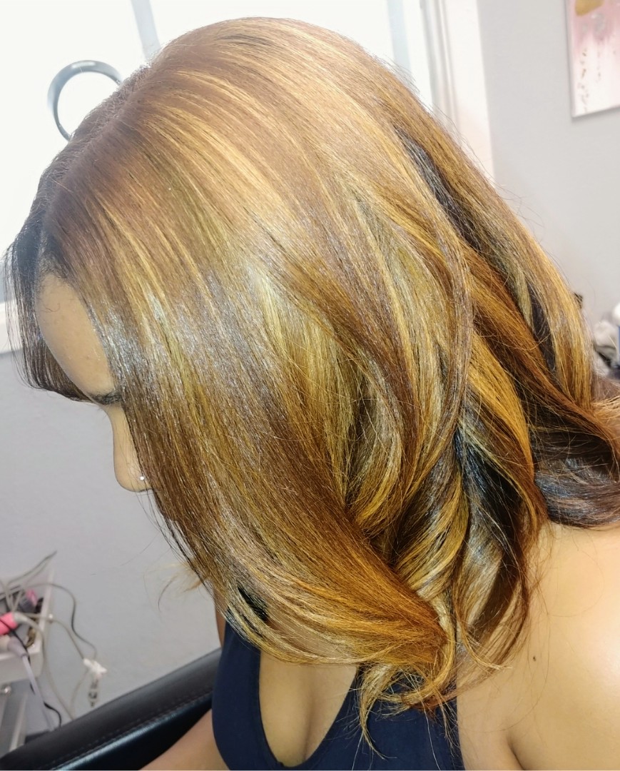 Partial Highlights