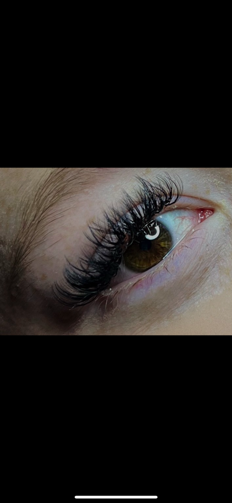 Hybrid Lash Extensions